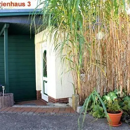 Apartman Ferienhaeuser Im Ostseebad