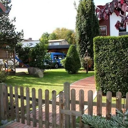 Apartmán Ferienhaeuser Im Ostseebad *