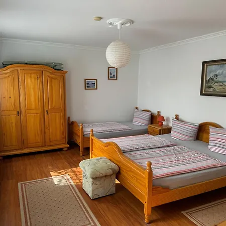 Apartmán Ferienhaeuser Im Ostseebad