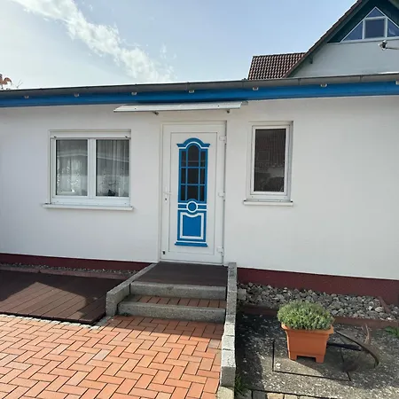 Apartmán Ferienhaeuser Im Ostseebad
