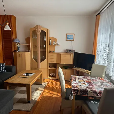 Apartman Ferienhaeuser Im Ostseebad