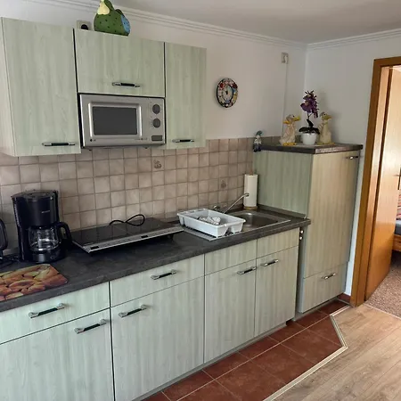 Apartmán Ferienhaeuser Im Ostseebad