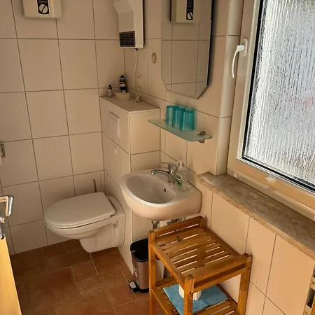 Apartmán Ferienhaeuser Im Ostseebad *