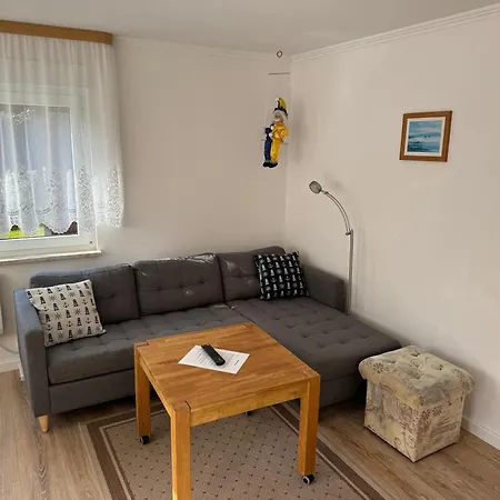 Apartmán Ferienhaeuser Im Ostseebad Zinnowitz