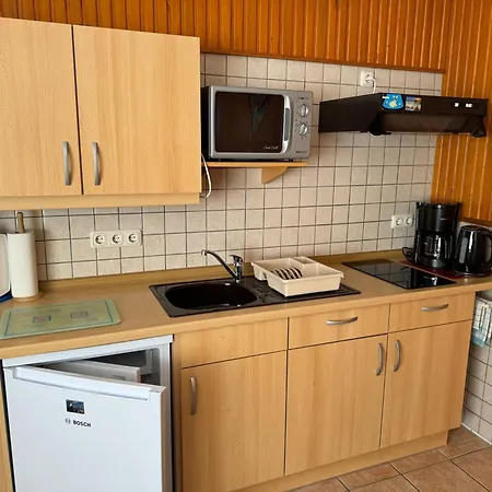 Apartmán Ferienhaeuser Im Ostseebad *