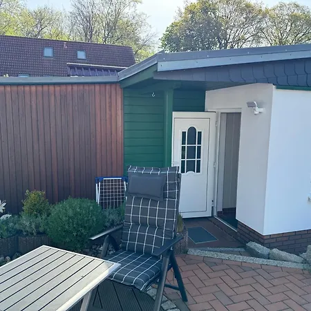 Apartman Ferienhaeuser Im Ostseebad Zinnowitz
