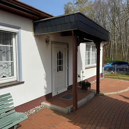 Apartmán Ferienhaeuser Im Ostseebad