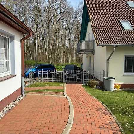 Ferienhaeuser Im Ostseebad *