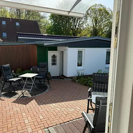 Apartman Ferienhaeuser Im Ostseebad