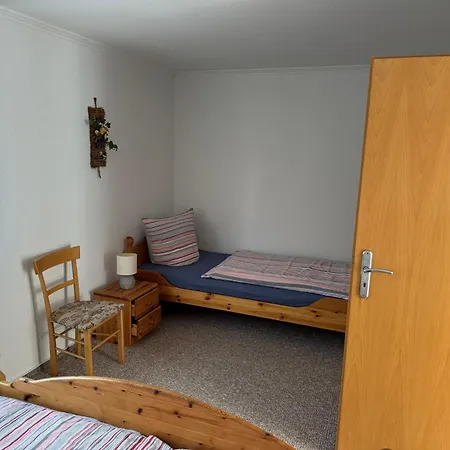 Apartmán Ferienhaeuser Im Ostseebad *