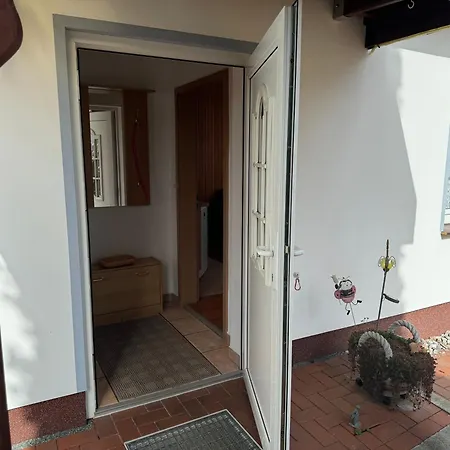 Apartmán Ferienhaeuser Im Ostseebad *