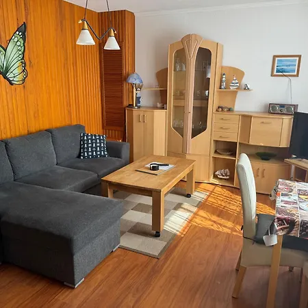 Ferienhaeuser Im Ostseebad * Zinnowitz