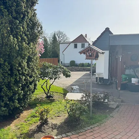 Apartman Ferienhaeuser Im Ostseebad *
