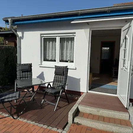 Apartmán Ferienhaeuser Im Ostseebad *